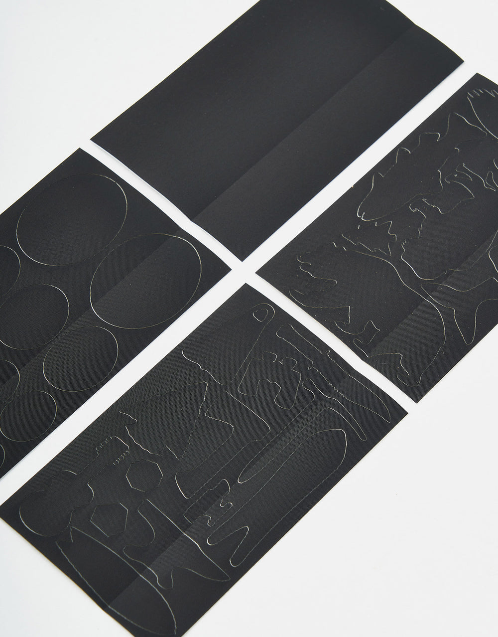 Patagonia Worn Wear Patch Kit - Black