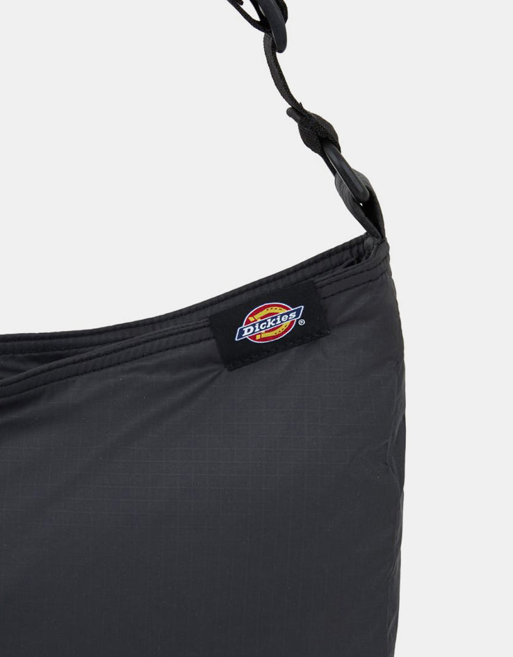 Dickies Unionville Cross Body Bag - Black
