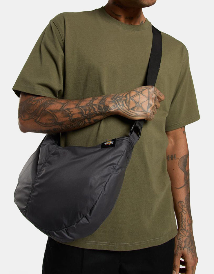 Dickies Unionville Cross Body Bag - Black