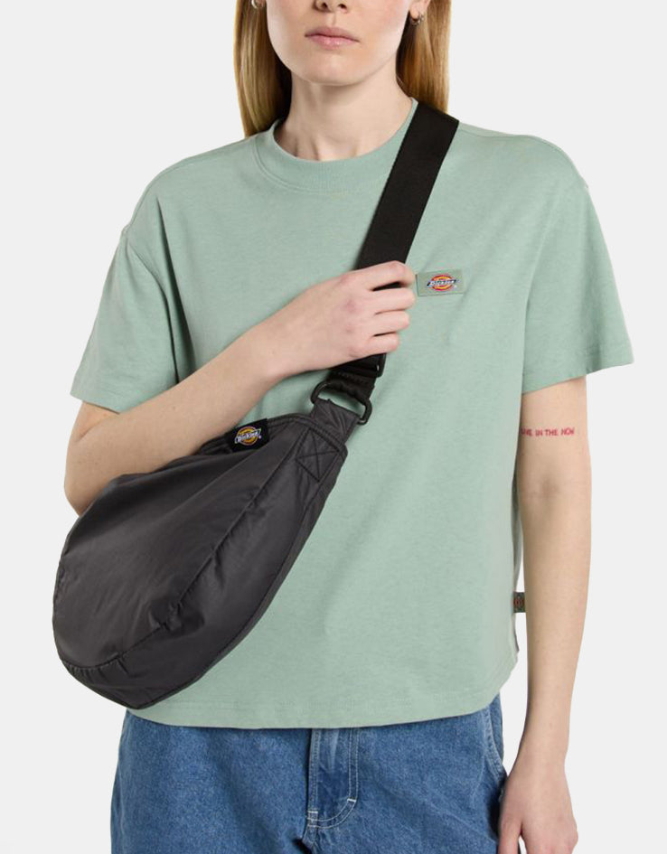 Dickies Unionville Cross Body Bag - Black