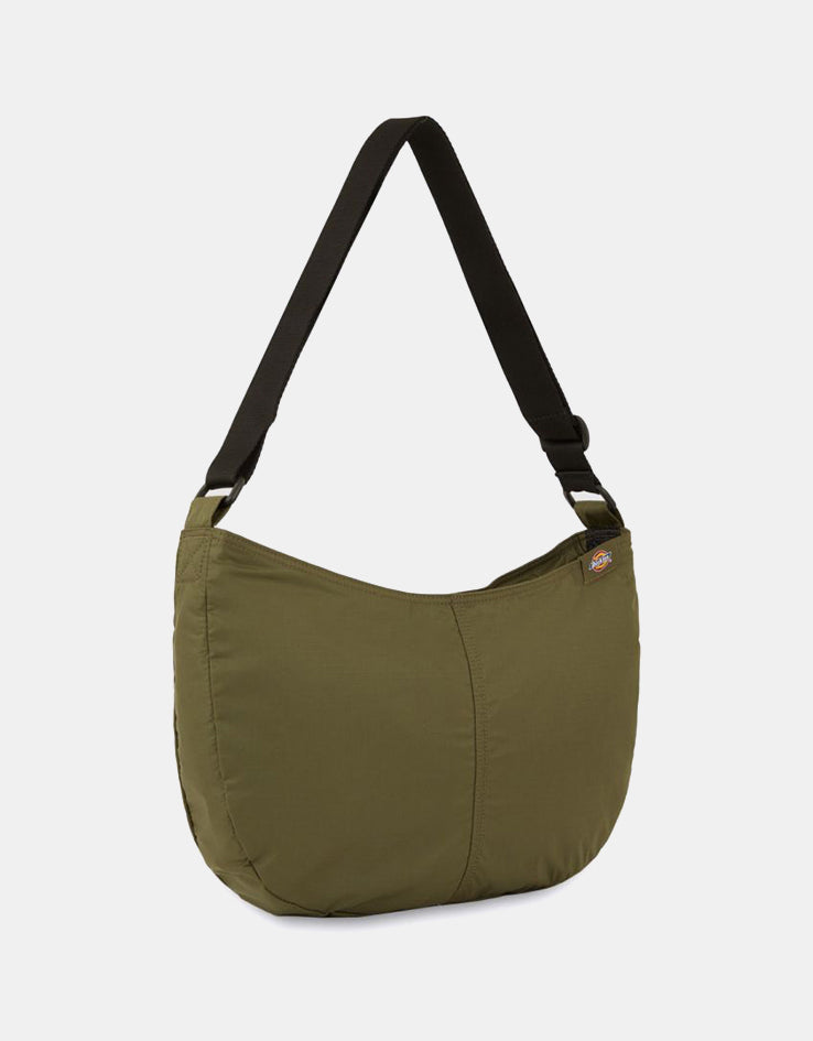 Dickies Unionville Cross Body Bag - Military Green