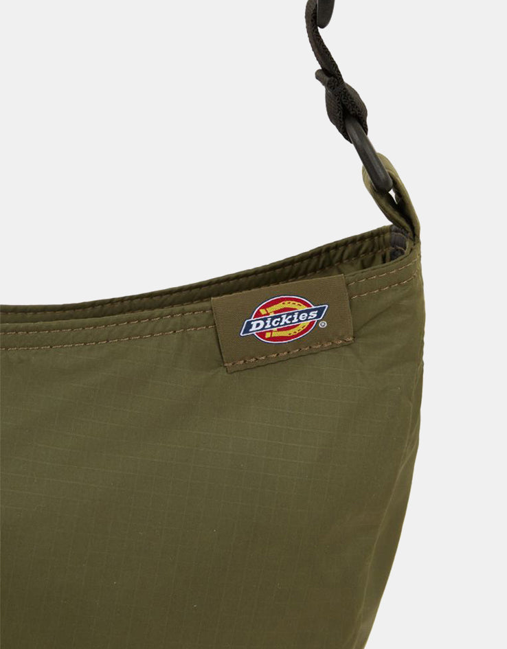 Dickies Unionville Cross Body Bag - Military Green