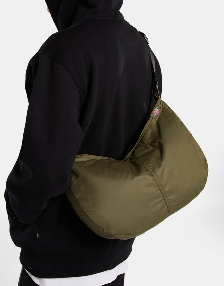 Dickies Unionville Cross Body Bag - Military Green
