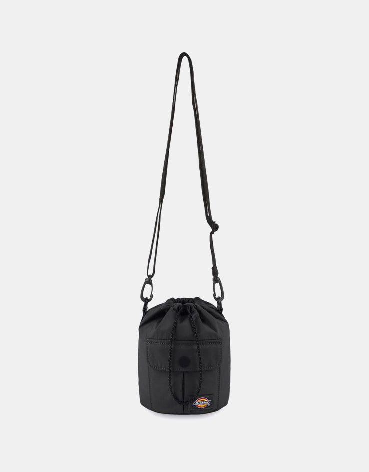 Dickies Unionville Pouch Cross Body Bag - Black