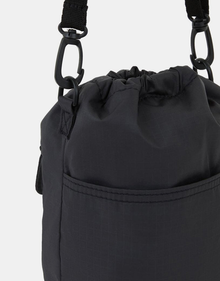 Dickies Unionville Pouch Cross Body Bag - Black