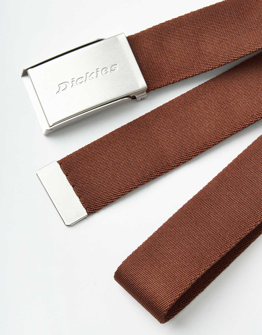 Dickies Brookston Web Belt - Cappuccino