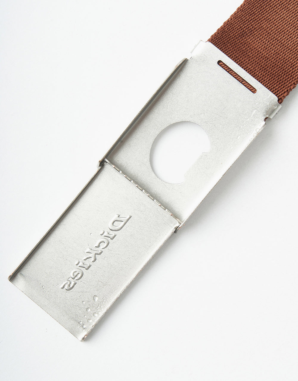 Dickies Brookston Web Belt - Cappuccino