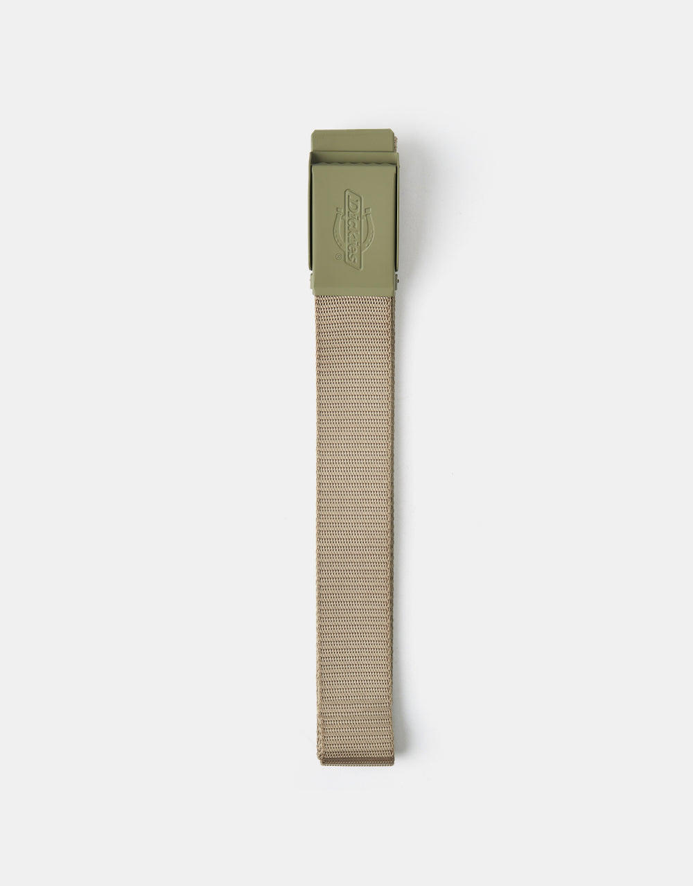 Dickies Deer Lodge Web Belt - Imperial Green