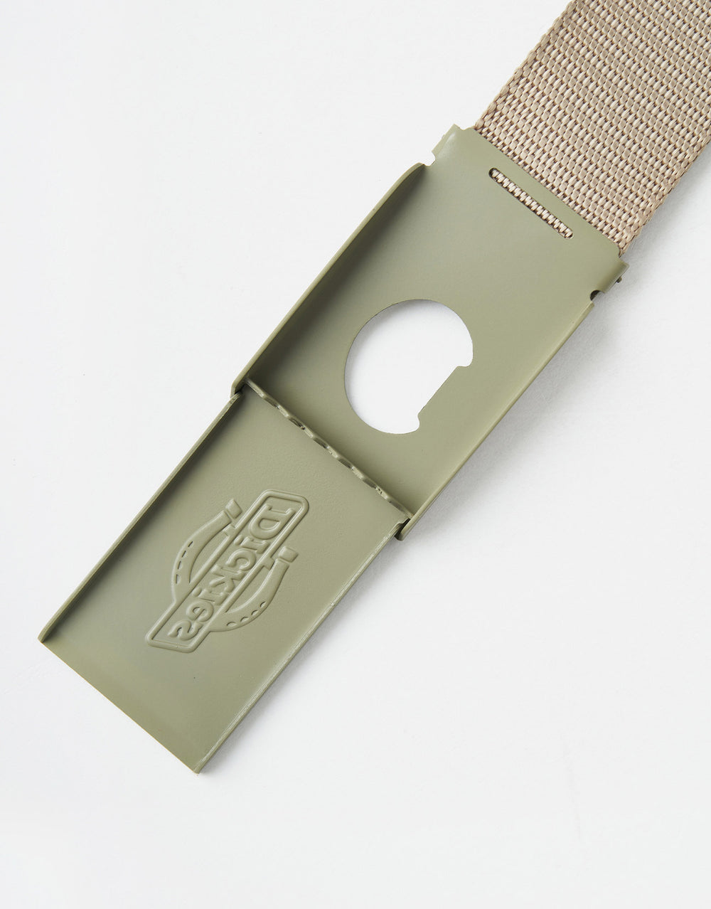 Dickies Deer Lodge Web Belt - Imperial Green