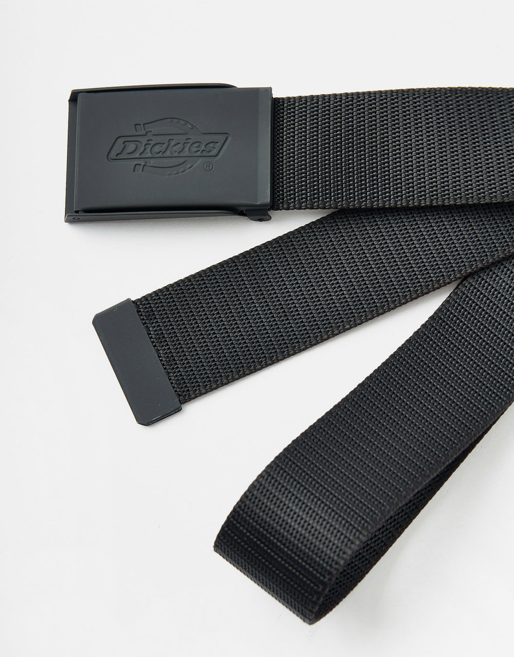 Dickies Deer Lodge Web Belt - Black