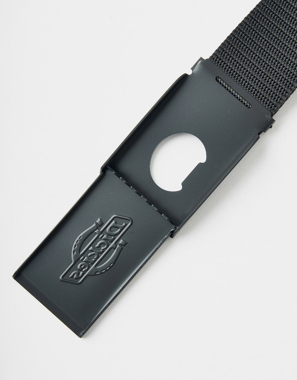 Dickies Deer Lodge Web Belt - Black