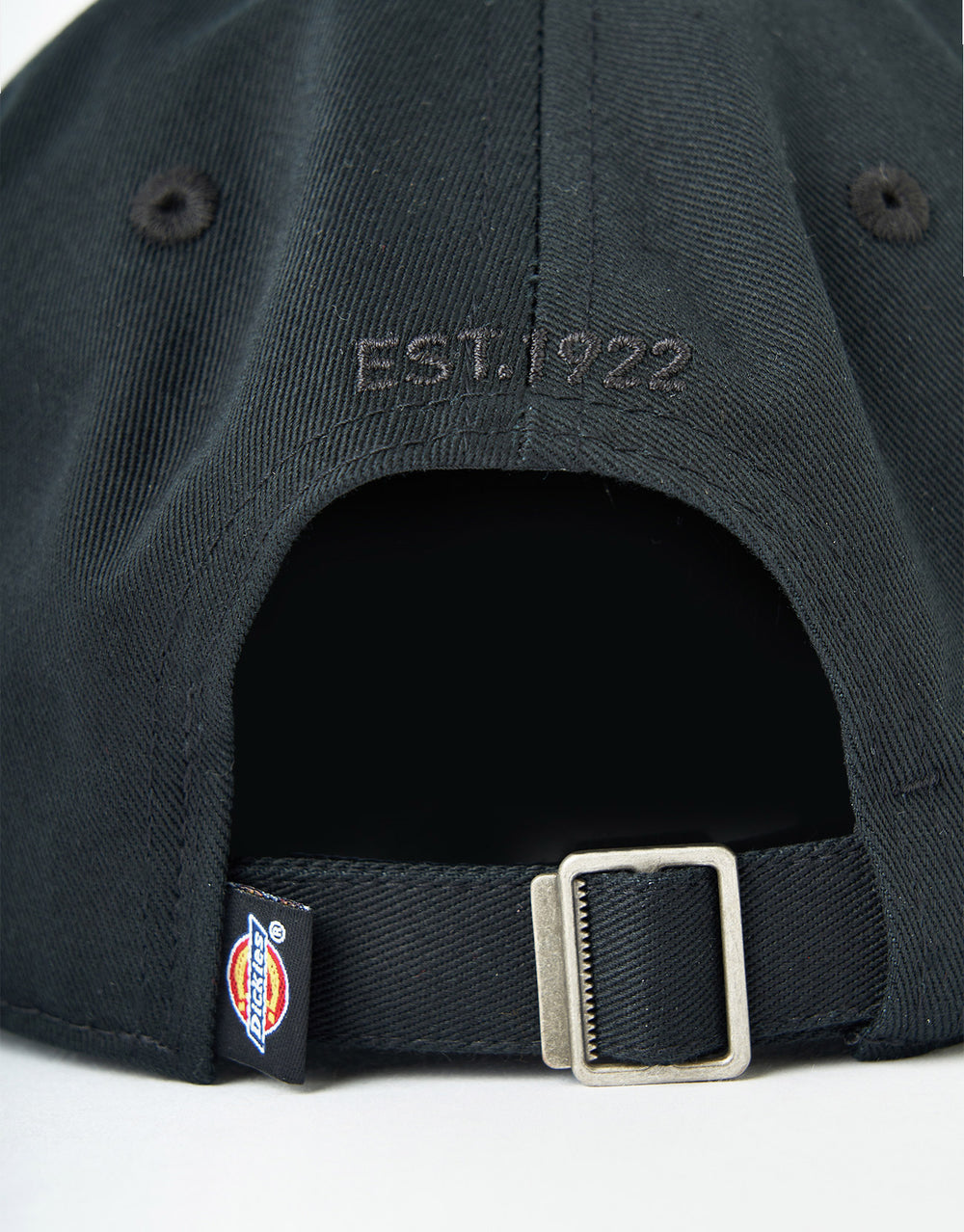 Dickies Essential Dad Cap - Black