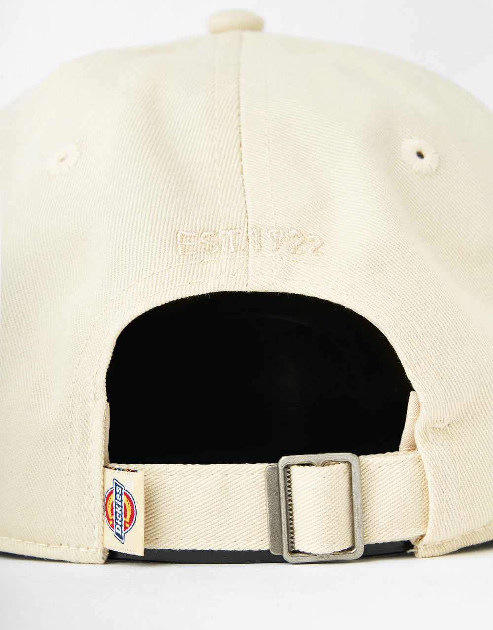 Dickies Essential Dad Cap - Corn Husk