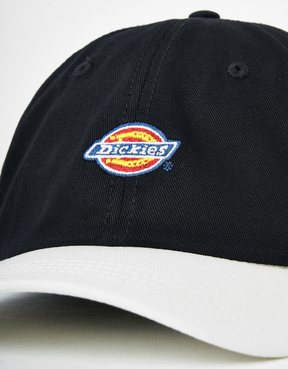 Dickies Hardwick 2 Tone Cap - Black