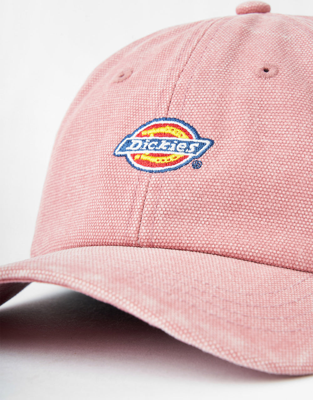 Dickies Hardwick Duck Canvas Cap - Lilas