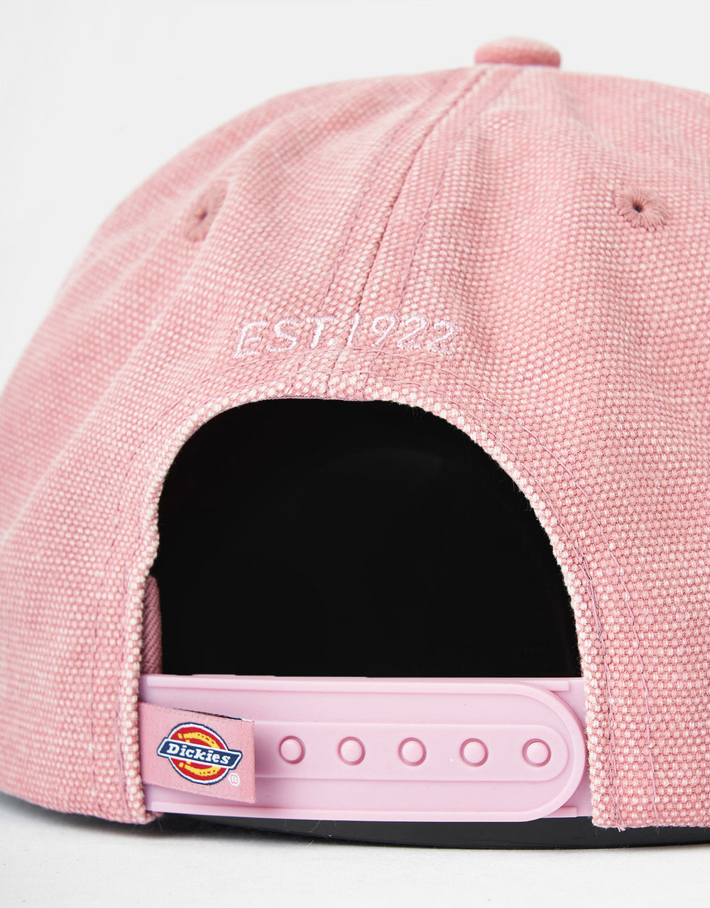 Dickies Hardwick Duck Canvas Cap - Lilas