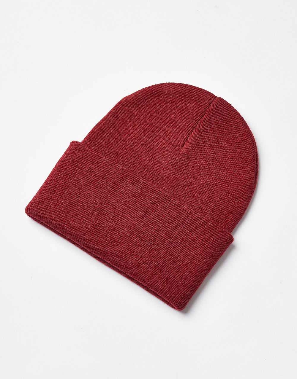 Carhartt WIP Acrylic Watch Beanie - Scarlet