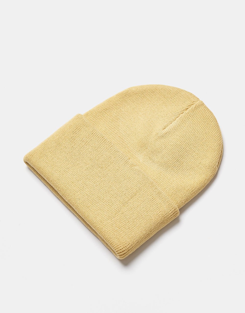 Carhartt WIP Acrylic Watch Beanie - Air Yellow
