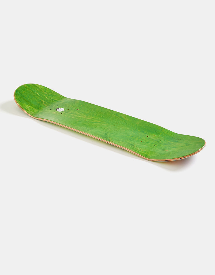 Hoddle Kirk Scanner Skateboard Deck - 8.25"