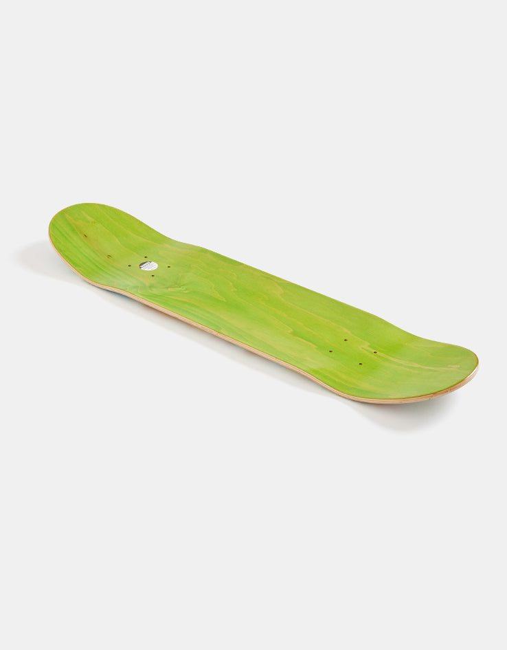 Hoddle Luxton Realist Skateboard Deck - 8"