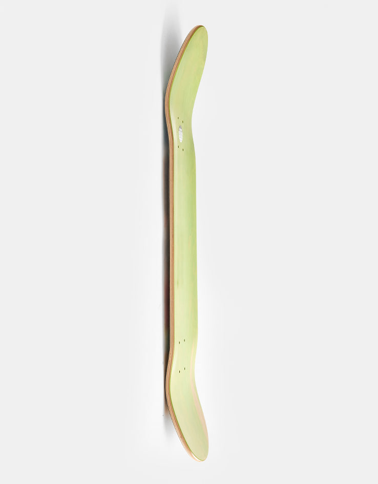 Hoddle Luxton Realist Skateboard Deck - 8"
