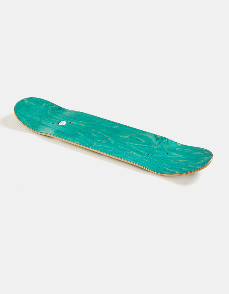 Hoddle Thunderdome Skateboard Deck - 8.25"