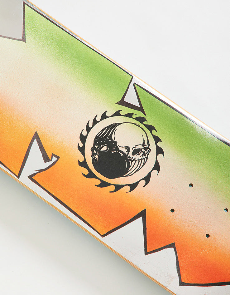 Hoddle Thunderdome Skateboard Deck - 8.25"