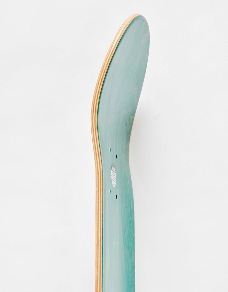 Hoddle Thunderdome Skateboard Deck - 8.25"