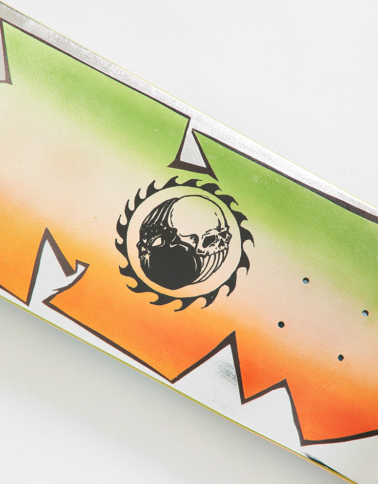 Hoddle Thunderdome 'SOFTIE' Skateboard Deck - 8.6"