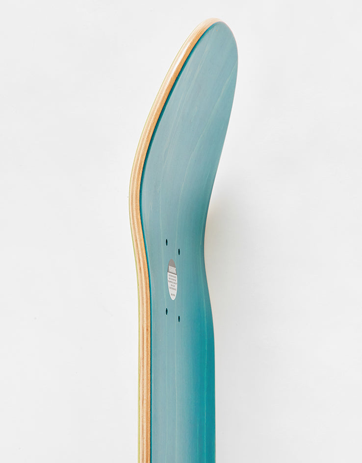 Hoddle Thunderdome 'SOFTIE' Skateboard Deck - 8.6"