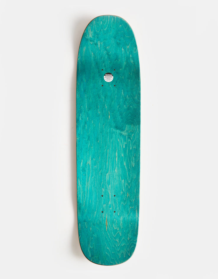 Hoddle Thunderdome 'SOFTIE' Skateboard Deck - 8.6"