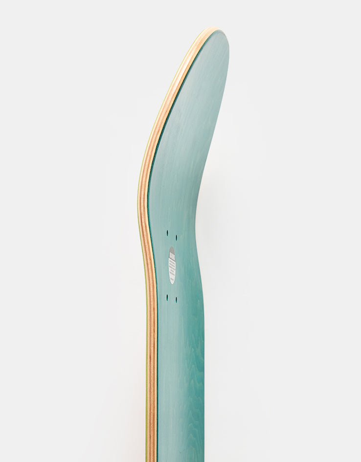 Hoddle Thunderdome 'SOFTIE' Skateboard Deck - 8.6"