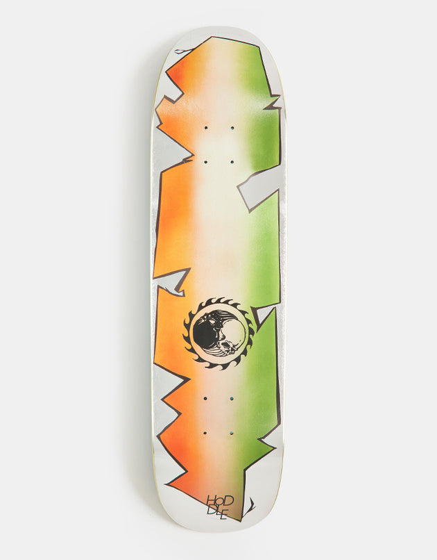 Hoddle Thunderdome 'SOFTIE' Skateboard Deck - 8.6"