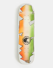 Hoddle Thunderdome 'SOFTIE' Skateboard Deck - 8.6"