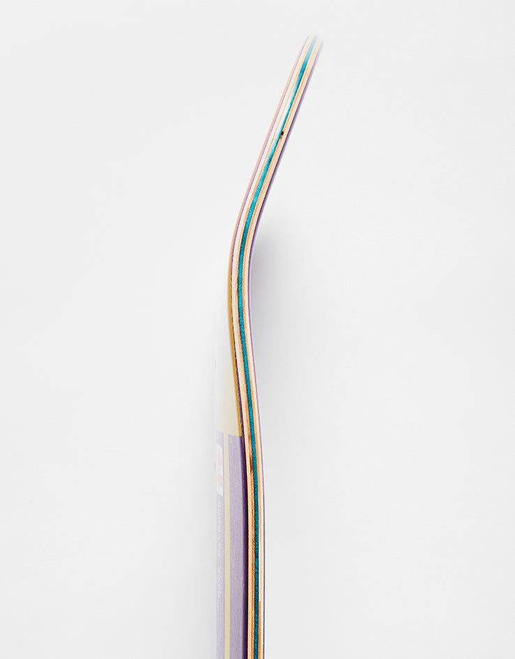 Girl McCrank Dual Directional 'TWIN TIP' G096 Skateboard Deck - 8.5"