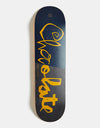 Chocolate Alvarez Scrunk G052 Skateboard Deck - 8.25"