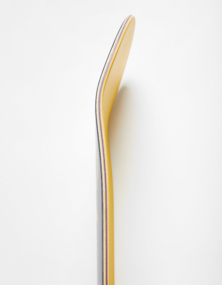 Chocolate Alvarez Scrunk G052 Skateboard Deck - 8.25"