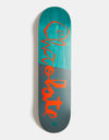 Chocolate Capps Scrunk G018 Skateboard Deck - 8"