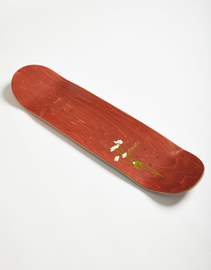 Chocolate Anderson Hecox Still G033 Skateboard Deck - 8.5"