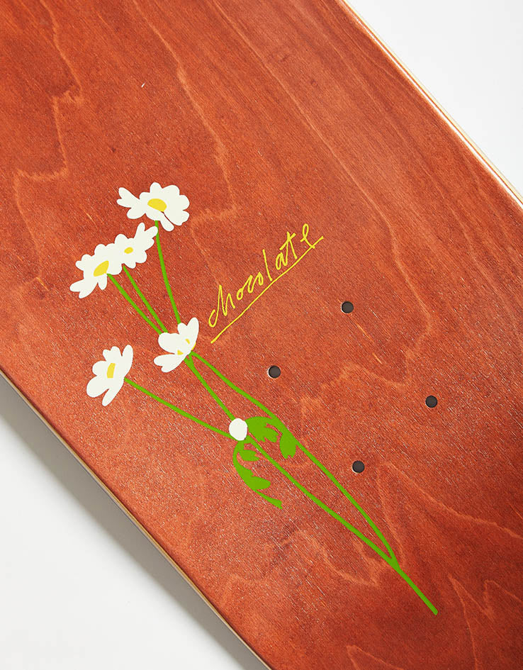 Chocolate Anderson Hecox Still G033 Skateboard Deck - 8.5"