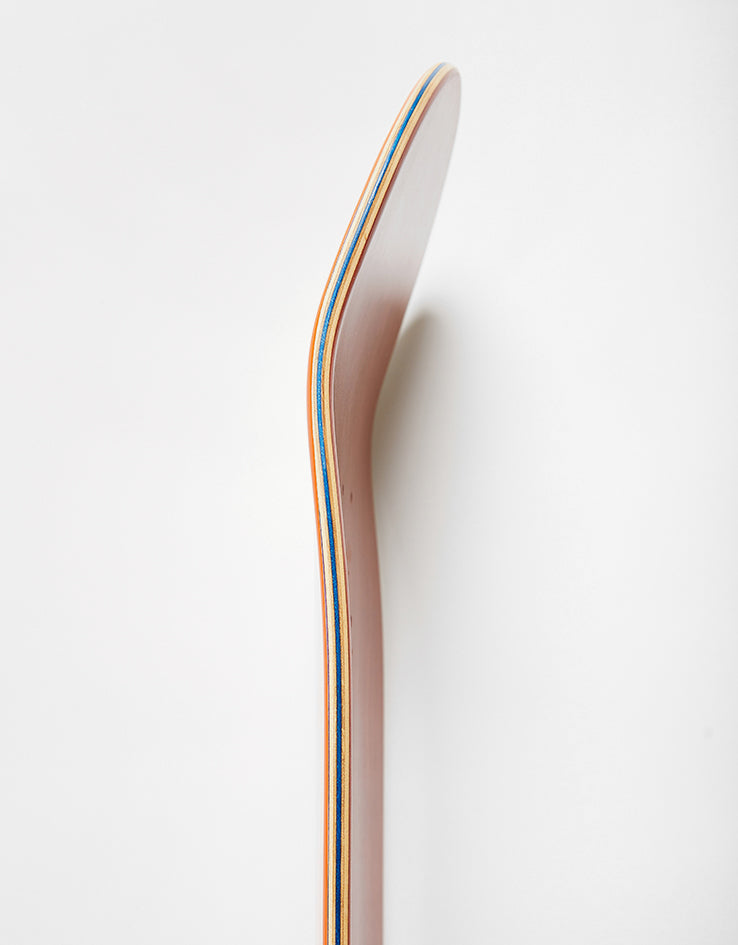 Chocolate Anderson Hecox Still G033 Skateboard Deck - 8.5"