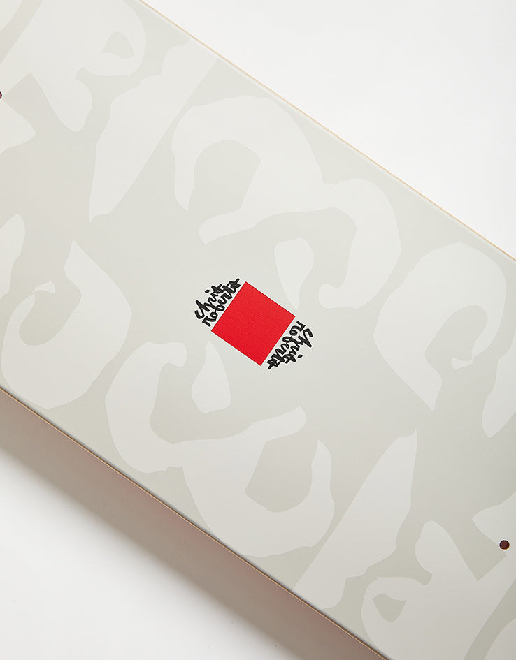 Chocolate Roberts Ink Blot G096 Skateboard Deck - 8.5"