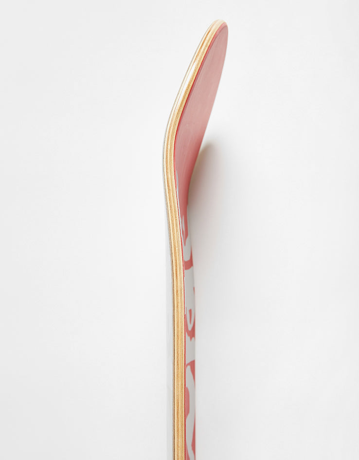 Chocolate Roberts Ink Blot G096 Skateboard Deck - 8.5"