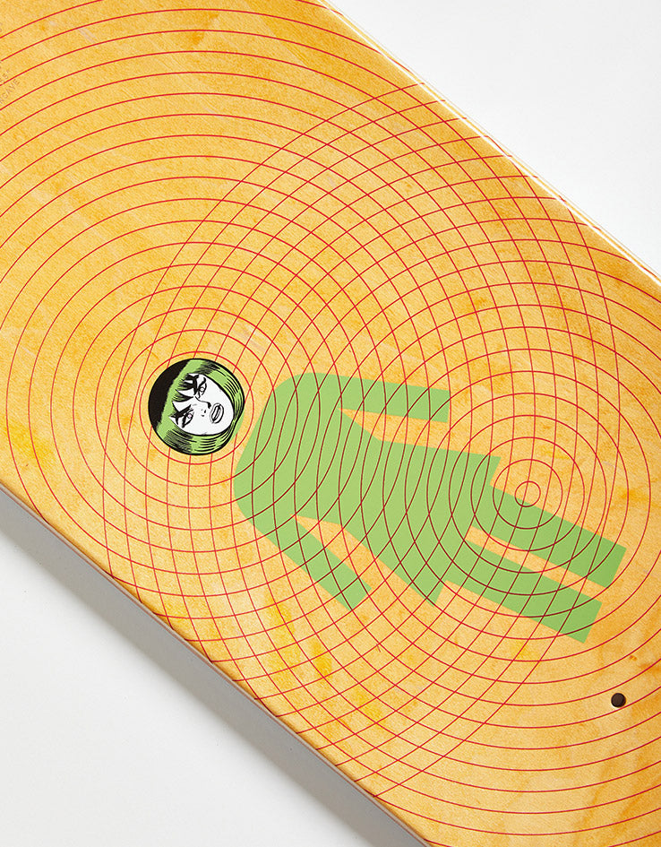 Girl Bannerot Hypno Girl G023 Skateboard Deck - 8.125"
