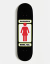Girl Kennedy Hypno Girl G030 Skateboard Deck - 8.375"