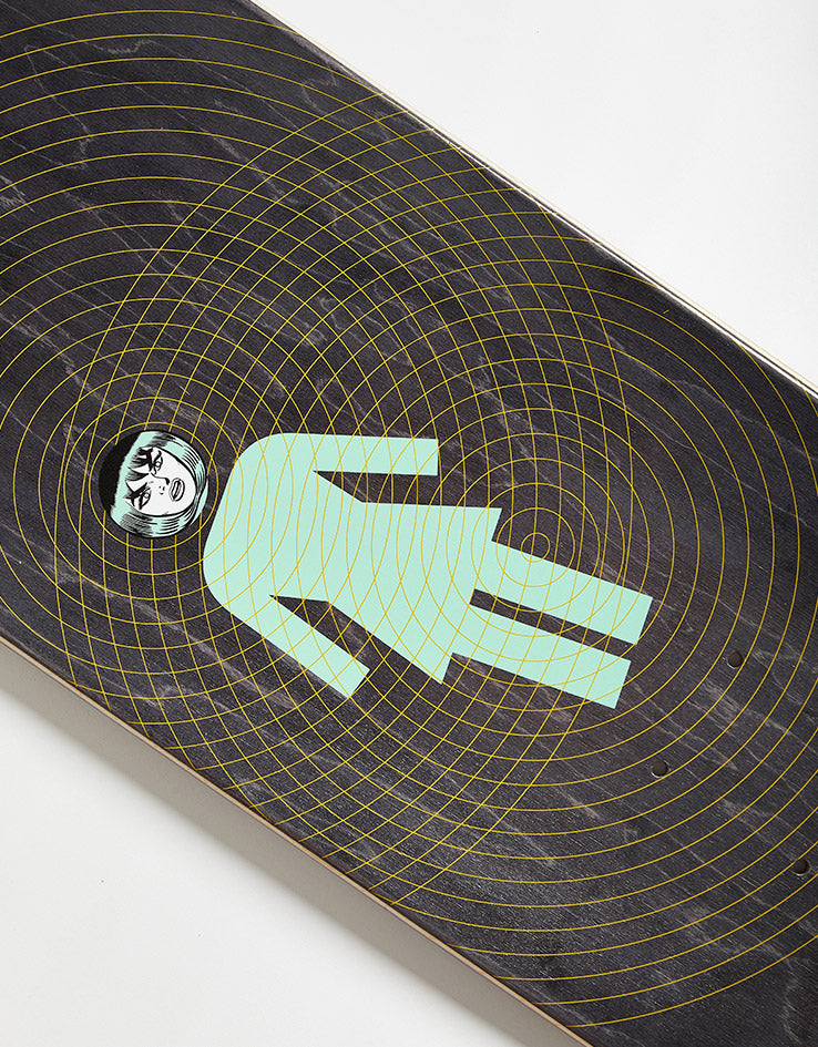 Girl Malto Hypno Girl G089 Skateboard Deck - 8.25"