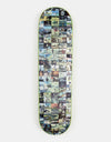 Girl Yeah Right Lenticular G052 Skateboard Deck - 8.25"
