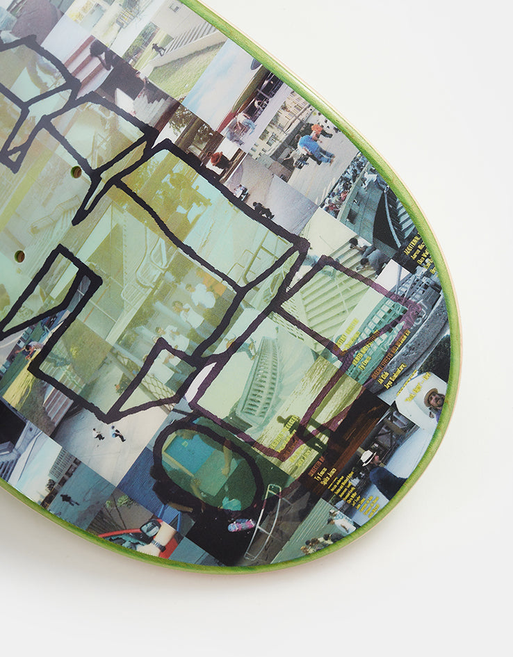 Girl Yeah Right Lenticular G052 Skateboard Deck - 8.25"