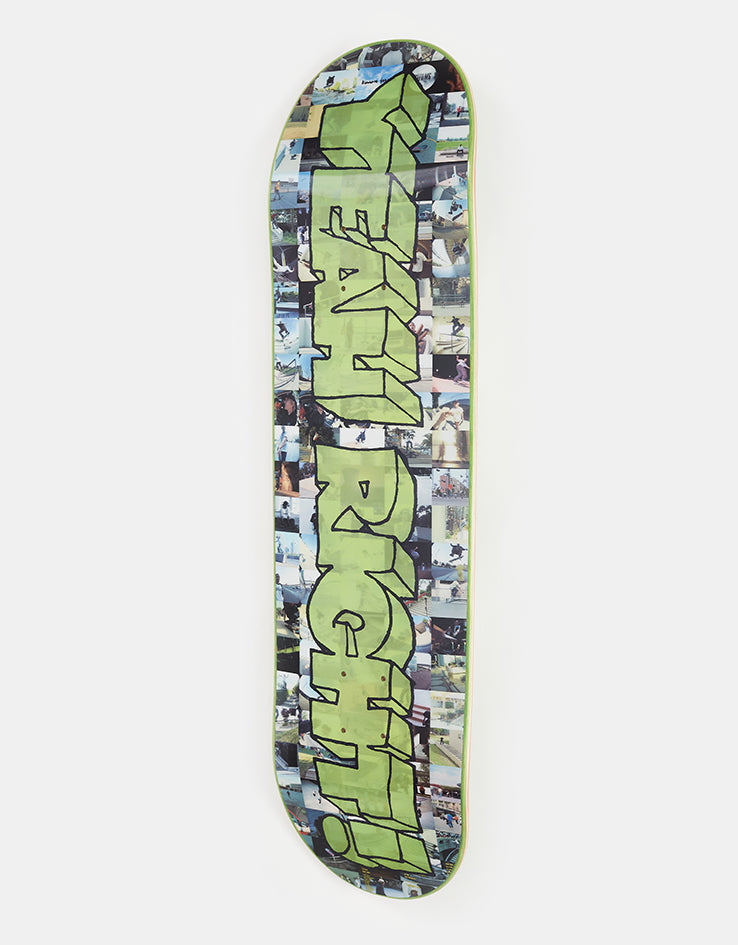 Girl Yeah Right Lenticular G052 Skateboard Deck - 8.25"