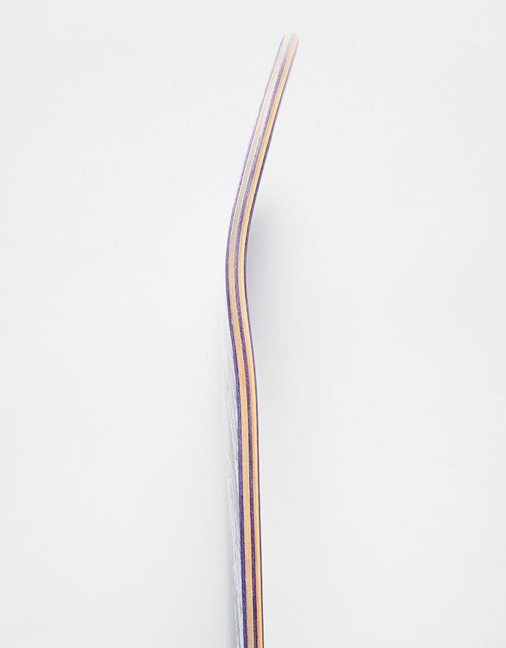 Girl Koston Pictionary Reissue G001 Skateboard Deck - 7.5"